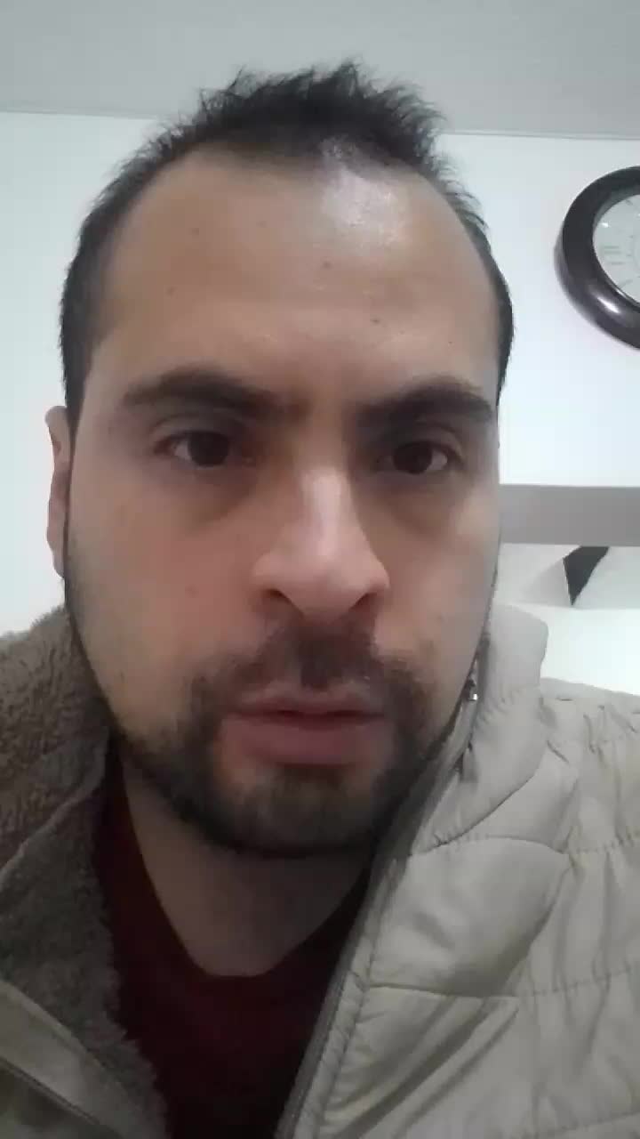 Aldo E. candidate video thumbnail