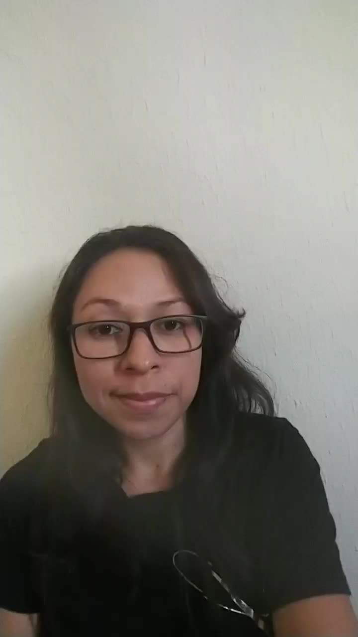 Alejandra R. candidate video thumbnail