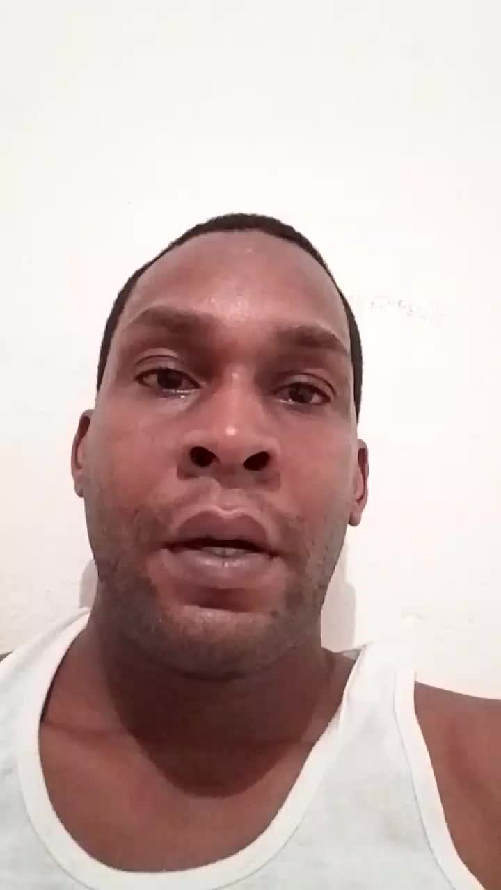 Shamir A. candidate video thumbnail