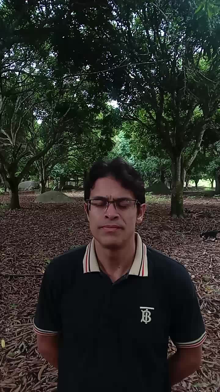 Oscar A. candidate video thumbnail