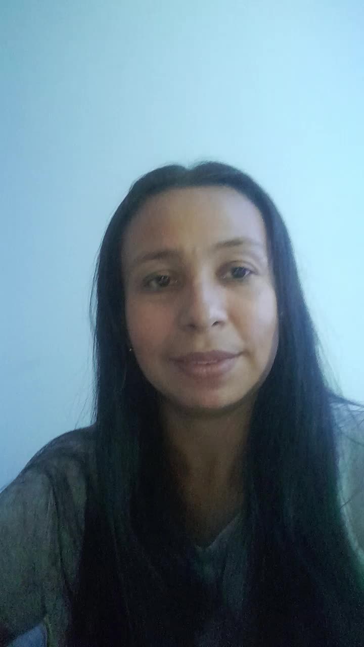 Natali F. candidate video thumbnail