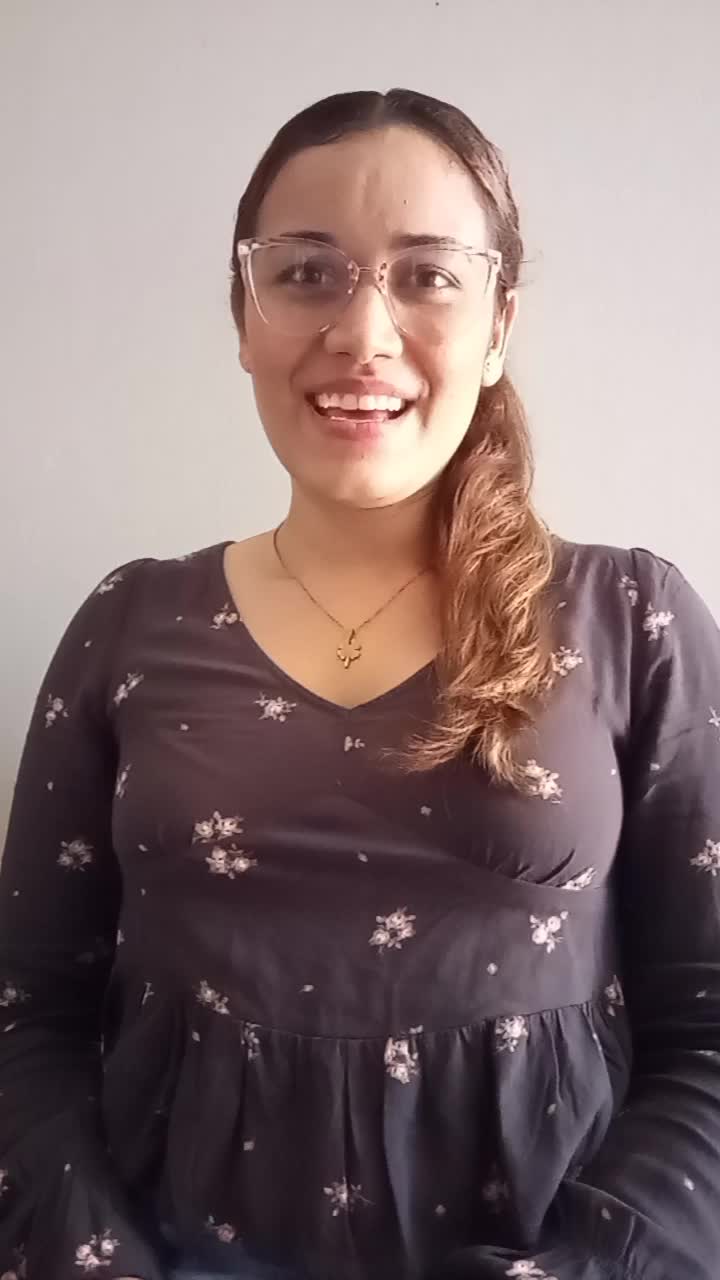 Katherine R. candidate video thumbnail