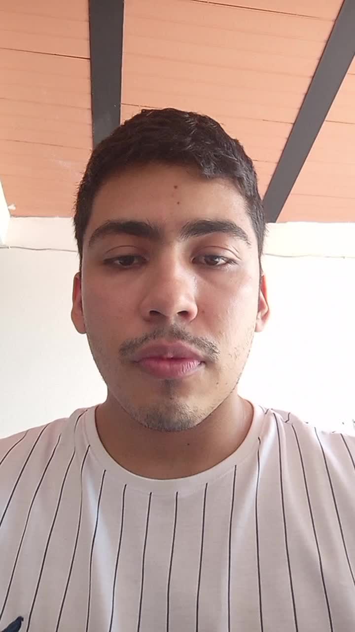 Jaider F. candidate video thumbnail