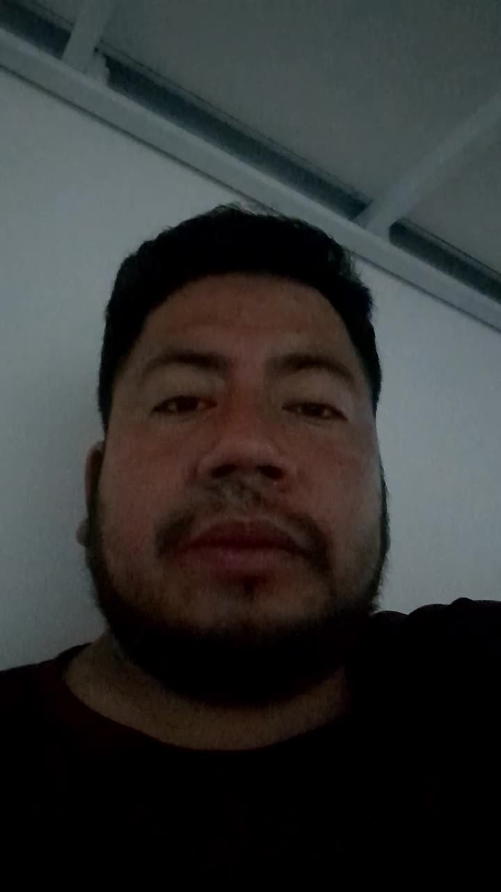 Cristobal E. candidate video thumbnail