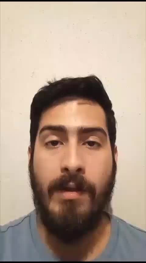 Julio Á. candidate video thumbnail