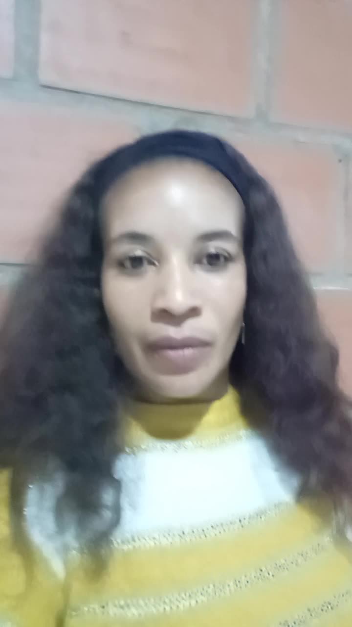 Brigitte M. candidate video thumbnail