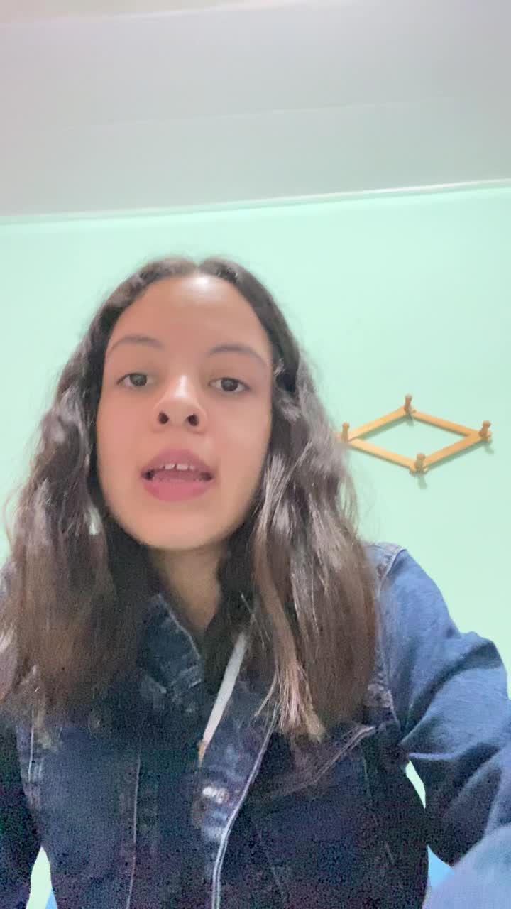 Cinthia A. candidate video thumbnail