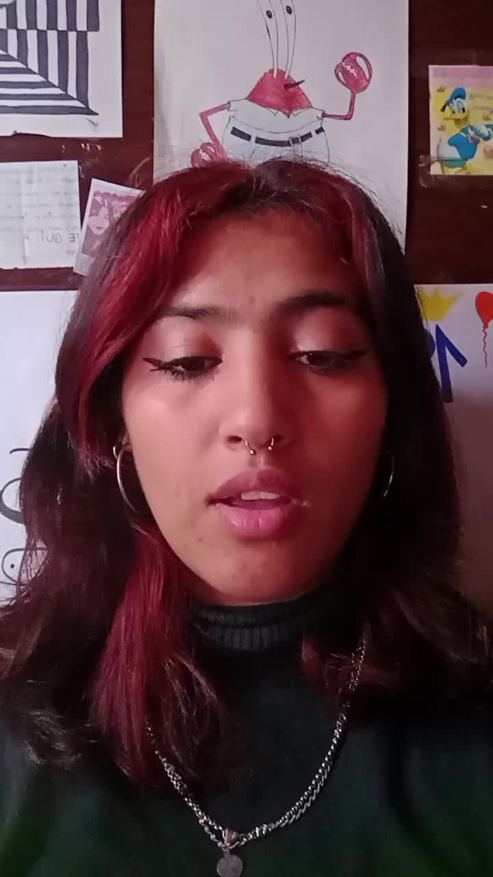 Luana M. candidate video thumbnail