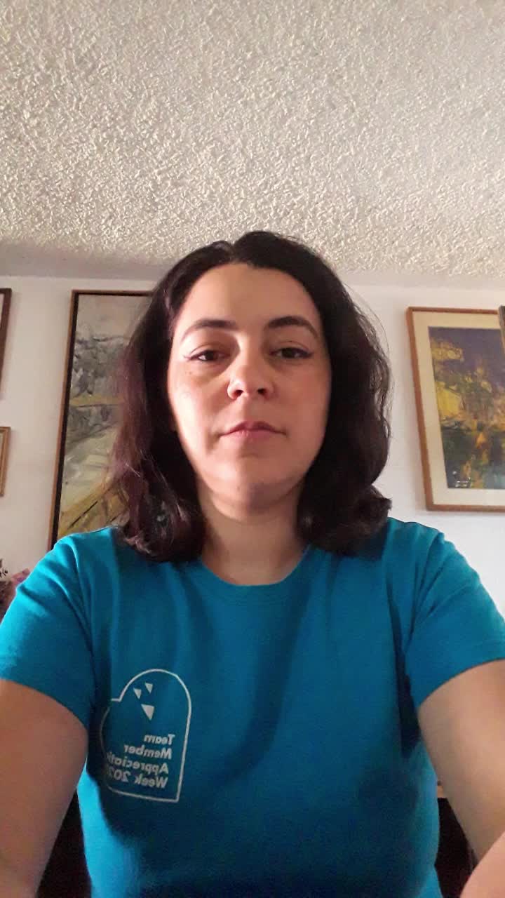 Copelia A. candidate video thumbnail