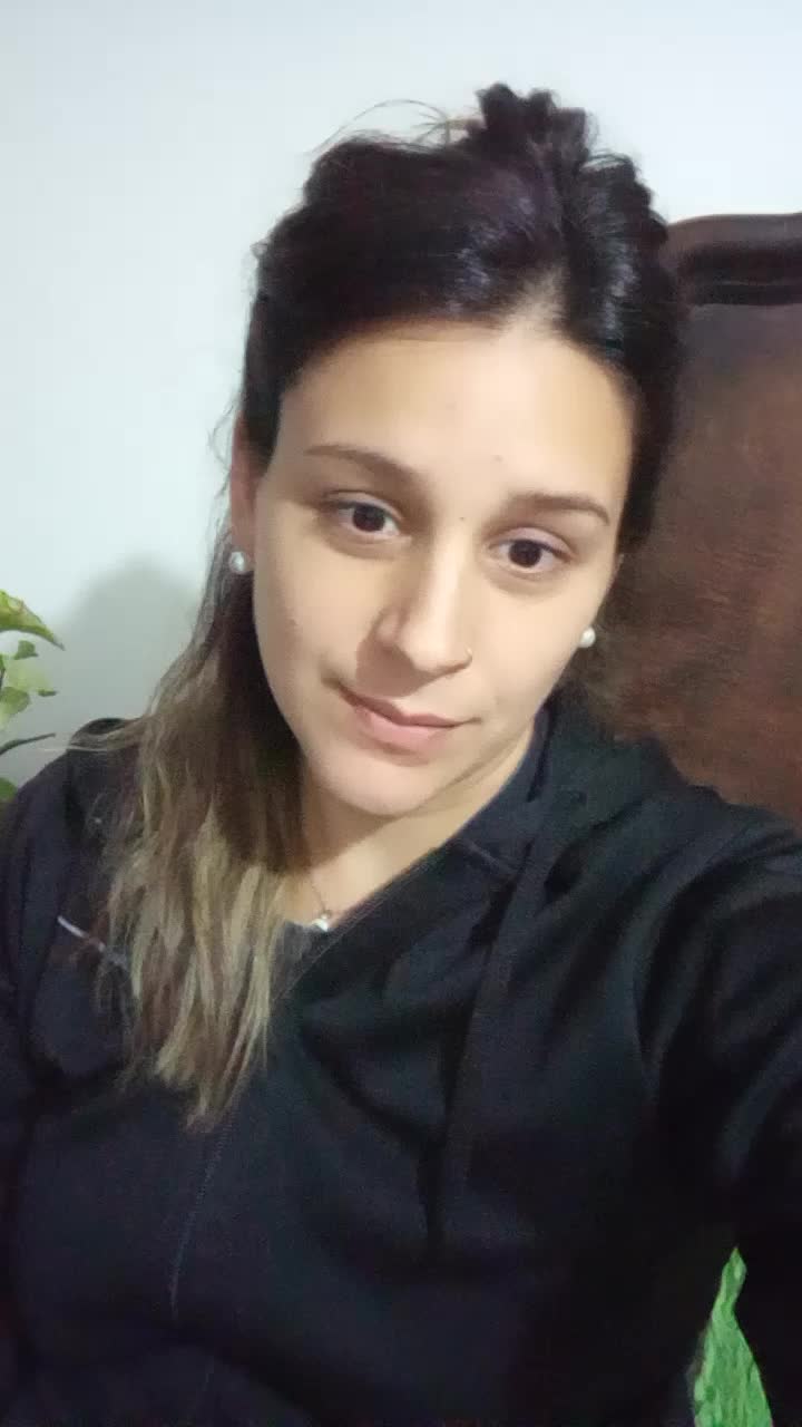 Florencia D. candidate video thumbnail