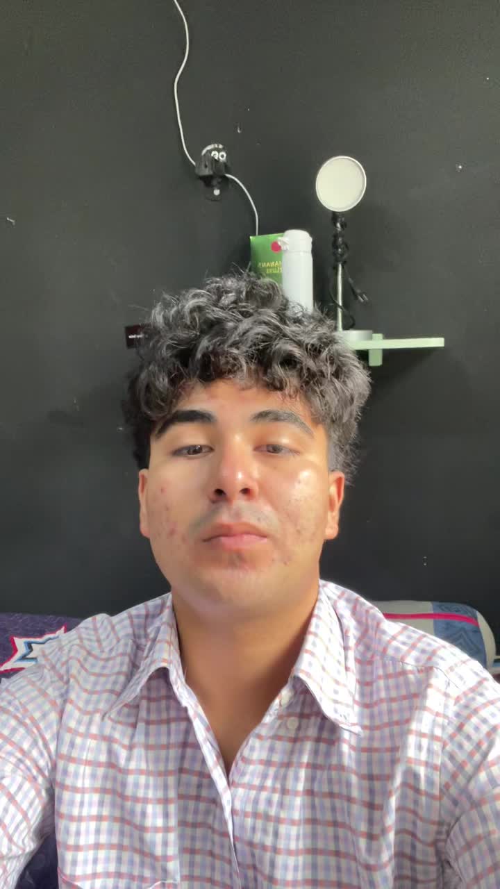 Daniel candidate video thumbnail