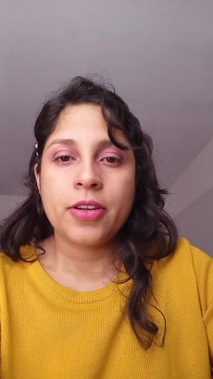 Carmen C. candidate video thumbnail