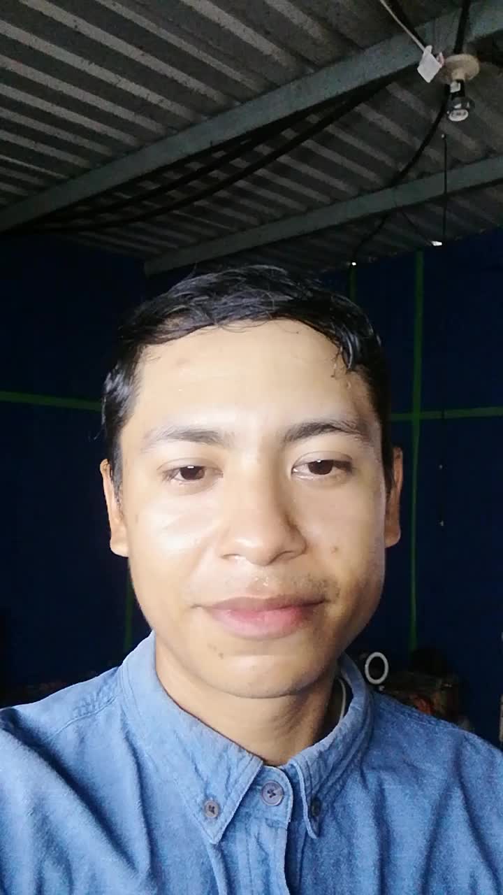 Rafael A. candidate video thumbnail