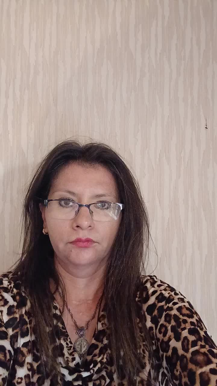 Maria T. candidate video thumbnail