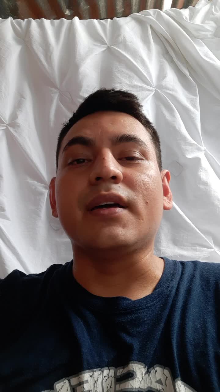 Edwin M. candidate video thumbnail
