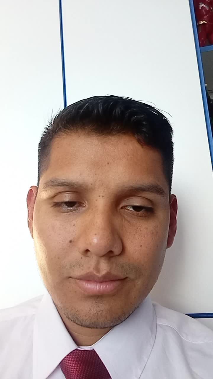 Adolfo Jesús Claros Gonzales video thumbnail