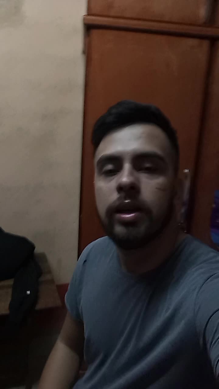Alan Gustavo Ruiz Díaz Cantero video thumbnail