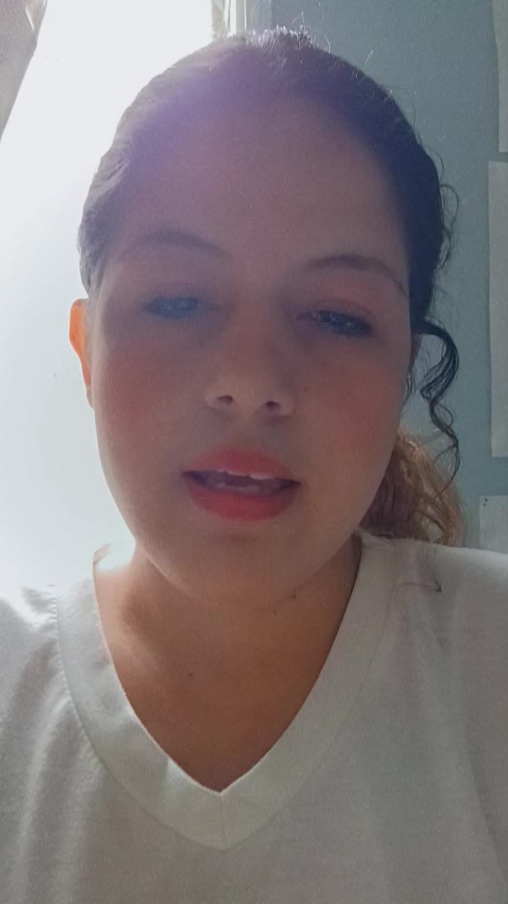 Gabriela M. candidate video thumbnail