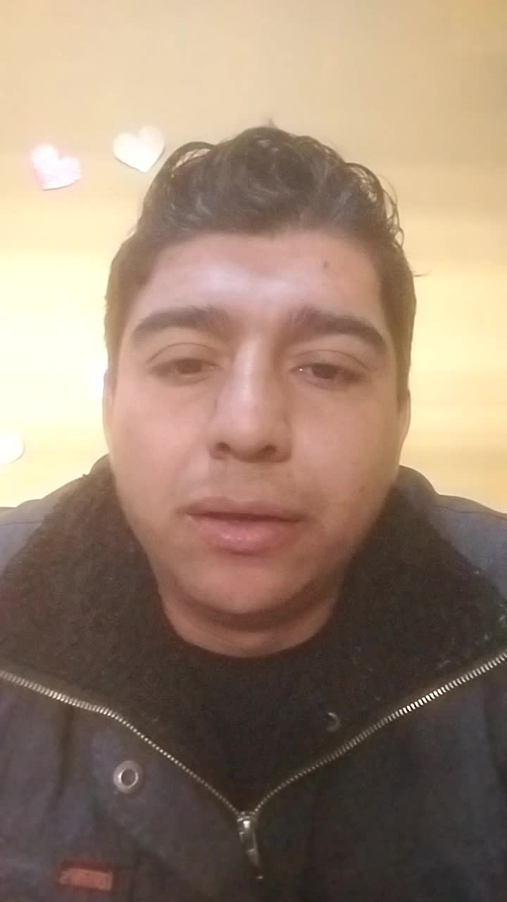 Daniel F. candidate video thumbnail