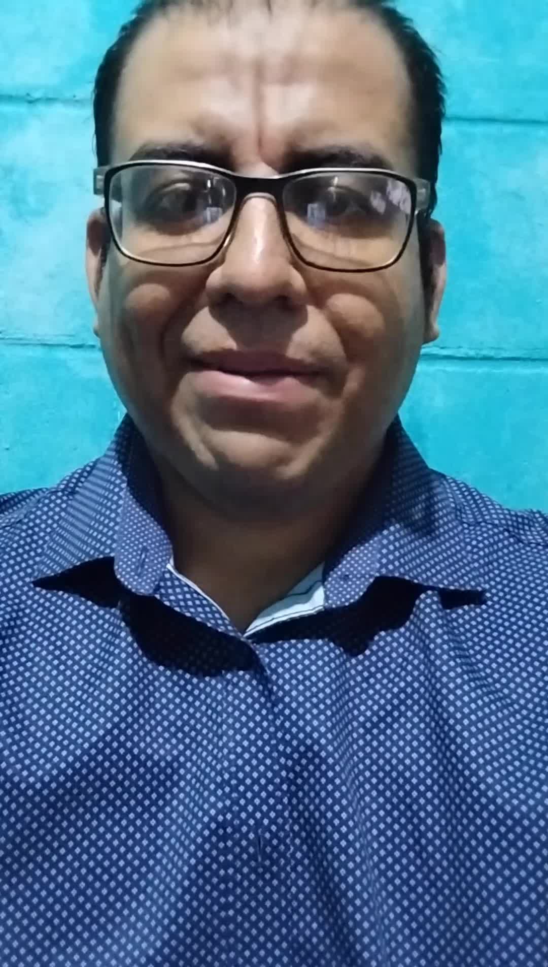 RAFAEL E. candidate video thumbnail