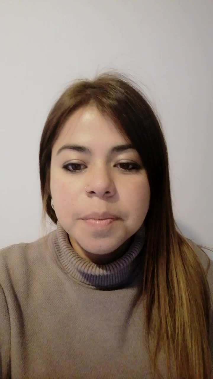 Johana P. candidate video thumbnail