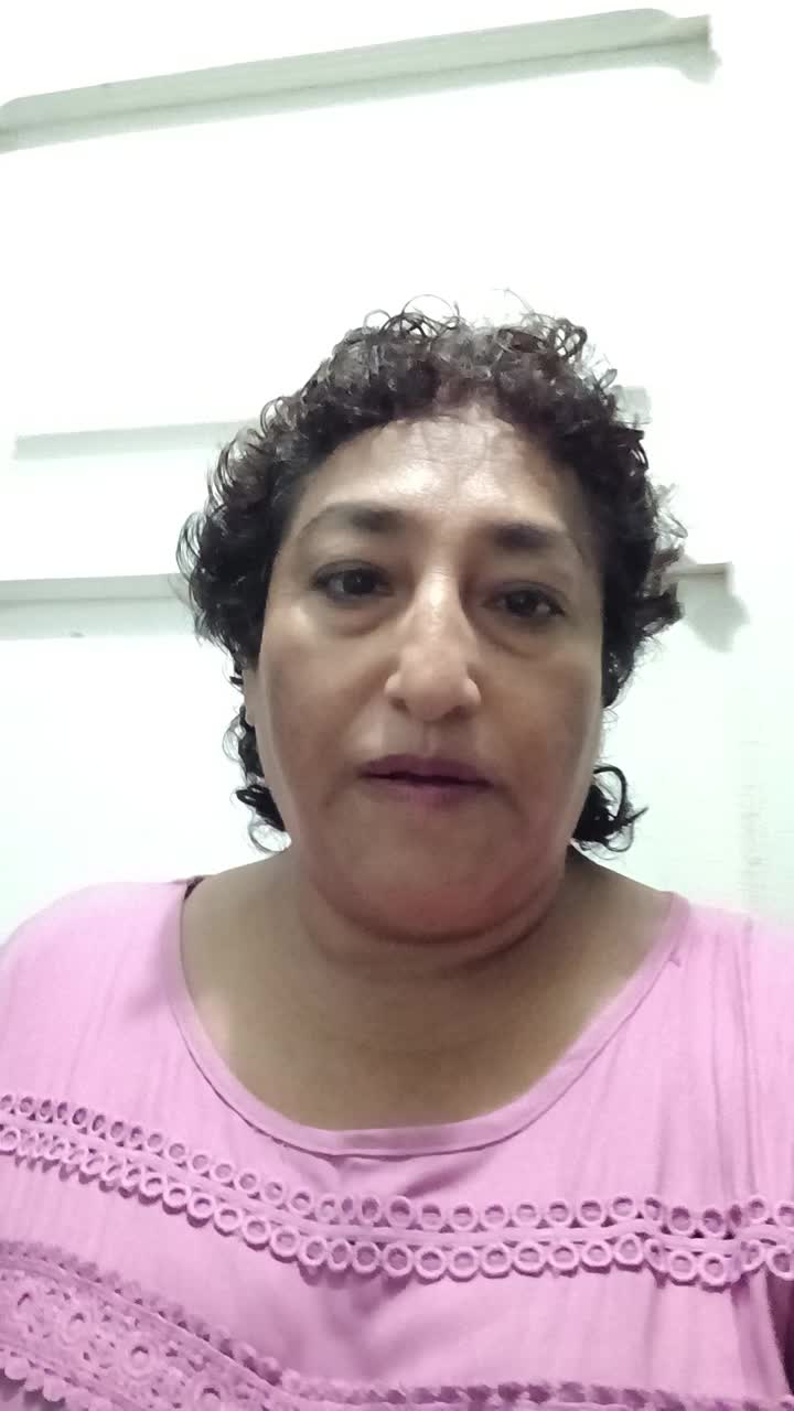 Maria T. candidate video thumbnail