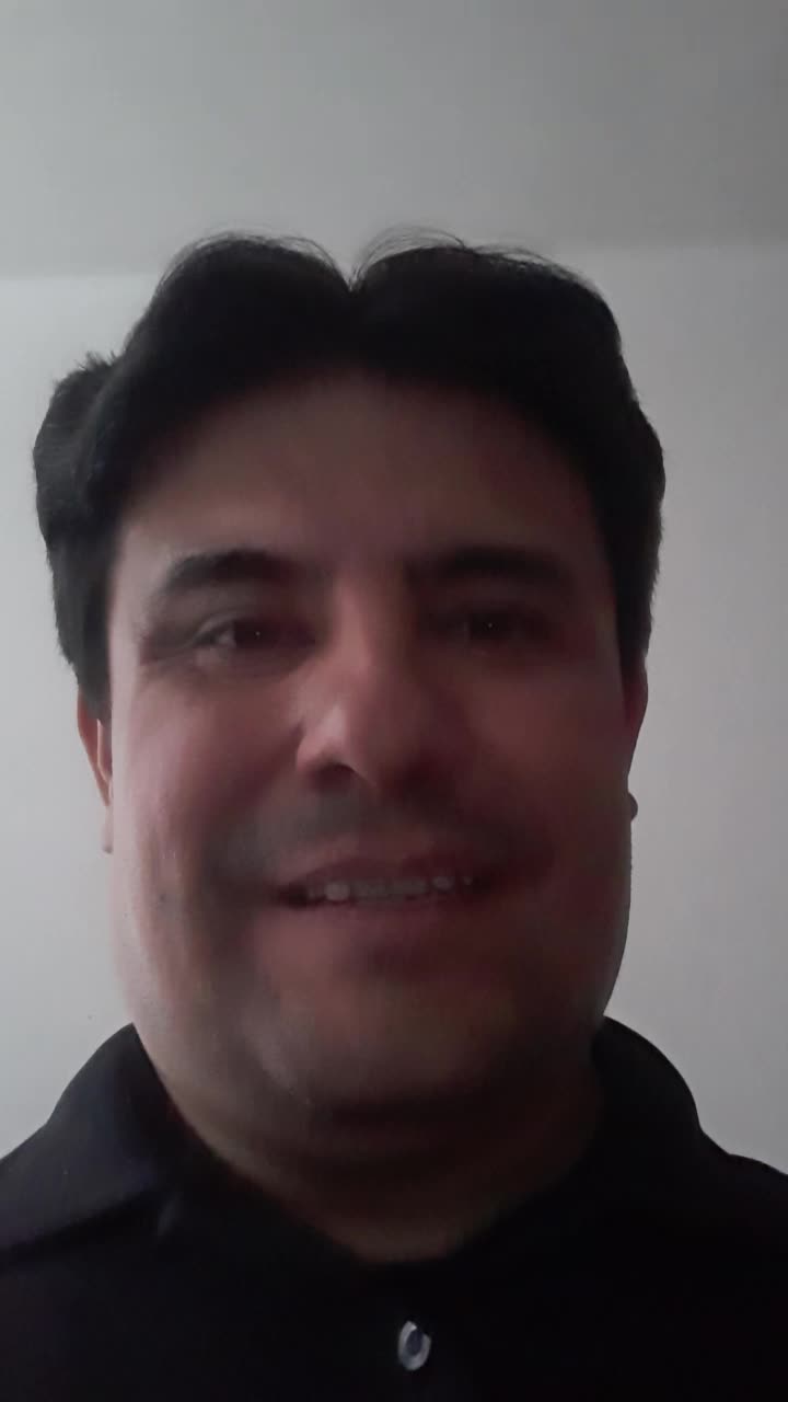 Alejandro A. candidate video thumbnail