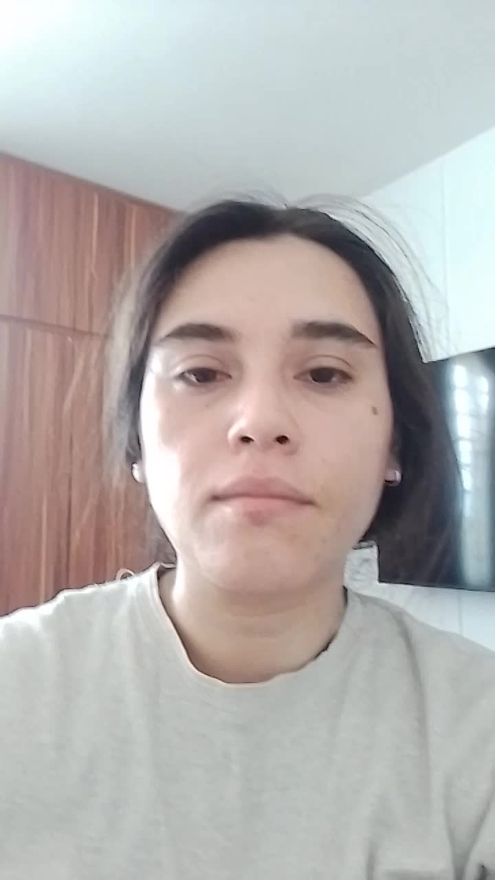 Verónica I. candidate video thumbnail