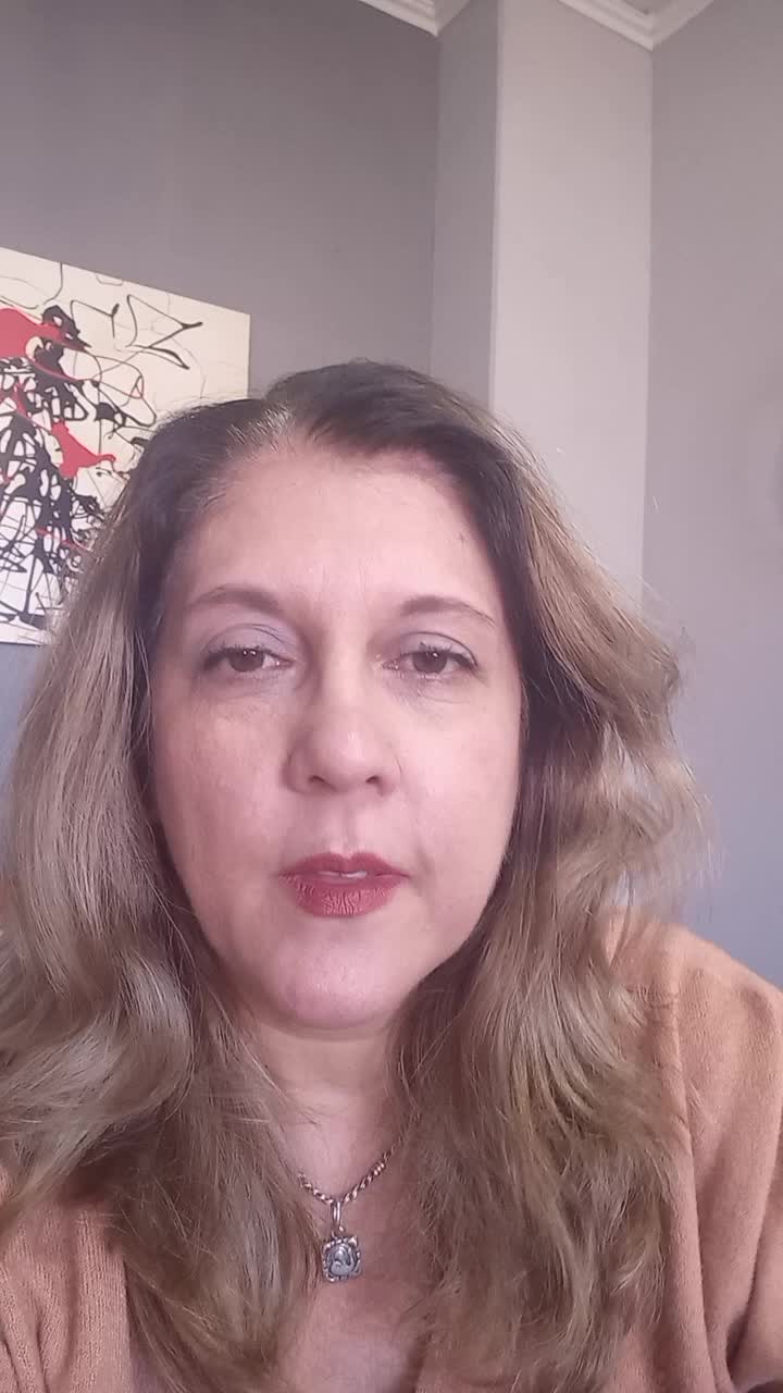 Maria I. candidate video thumbnail