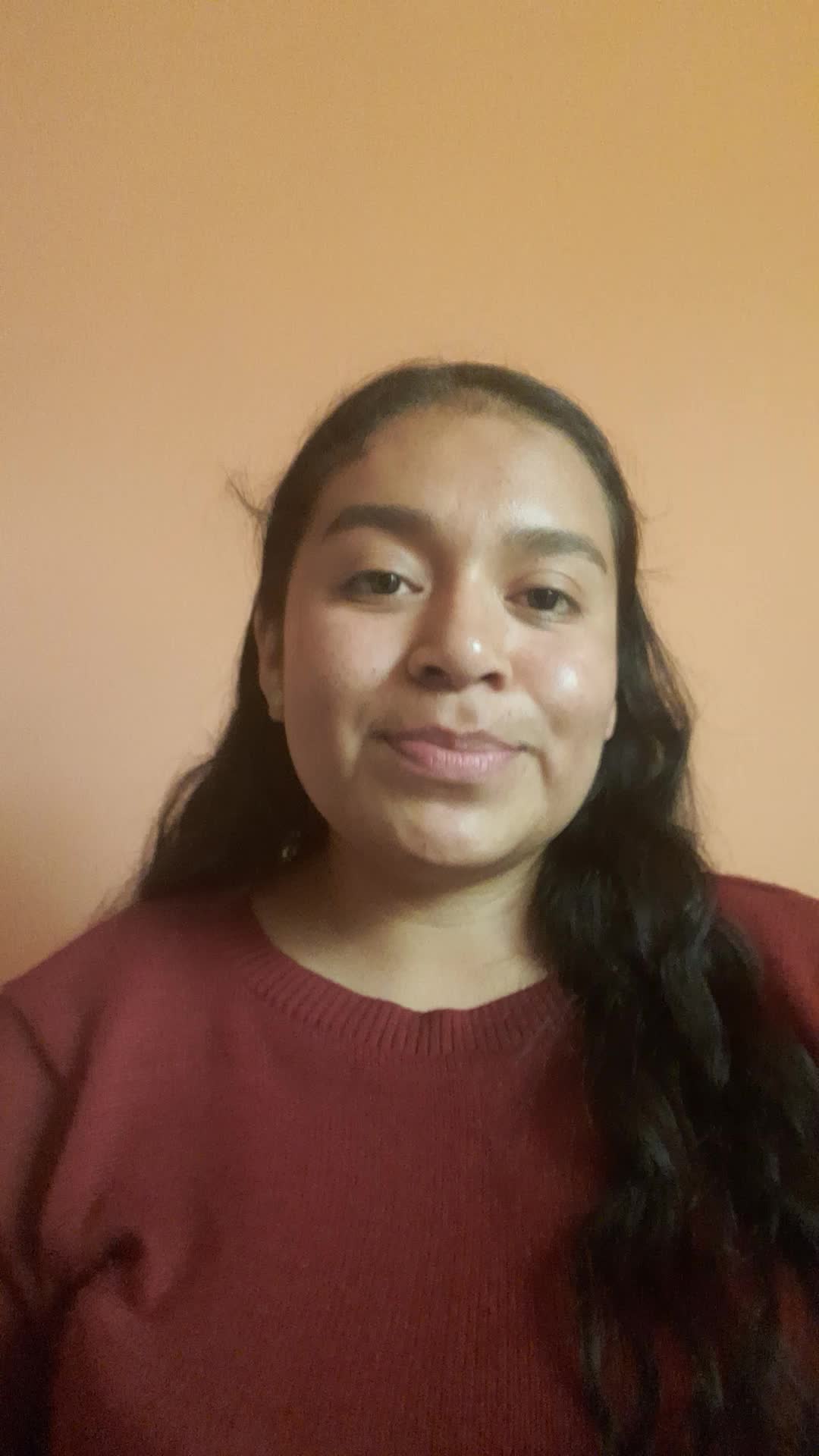 Maira V. candidate video thumbnail