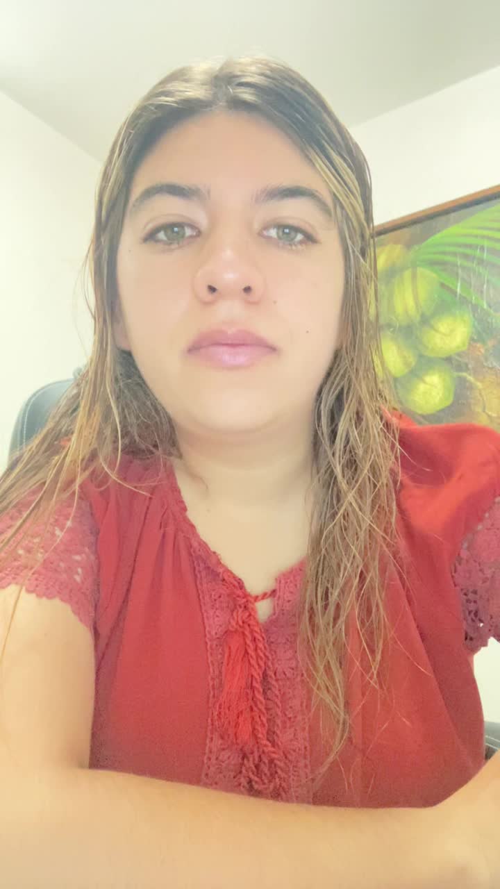 Montserrat G. candidate video thumbnail
