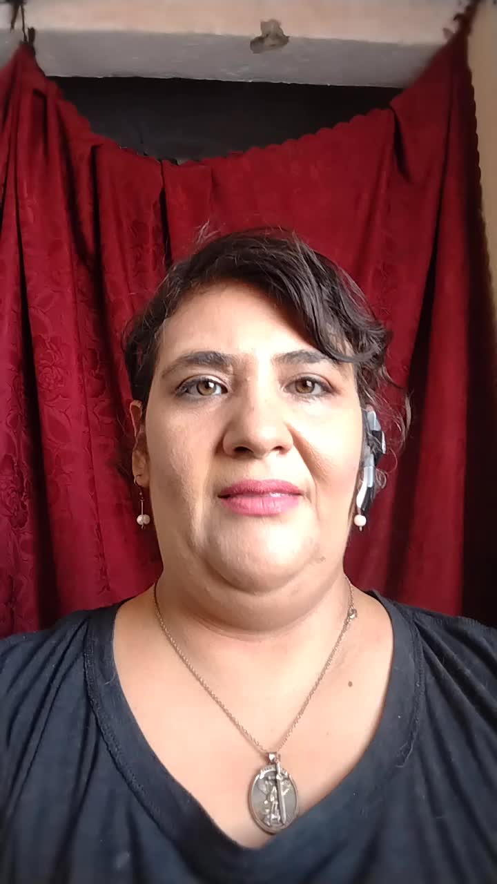Viviana C. candidate video thumbnail
