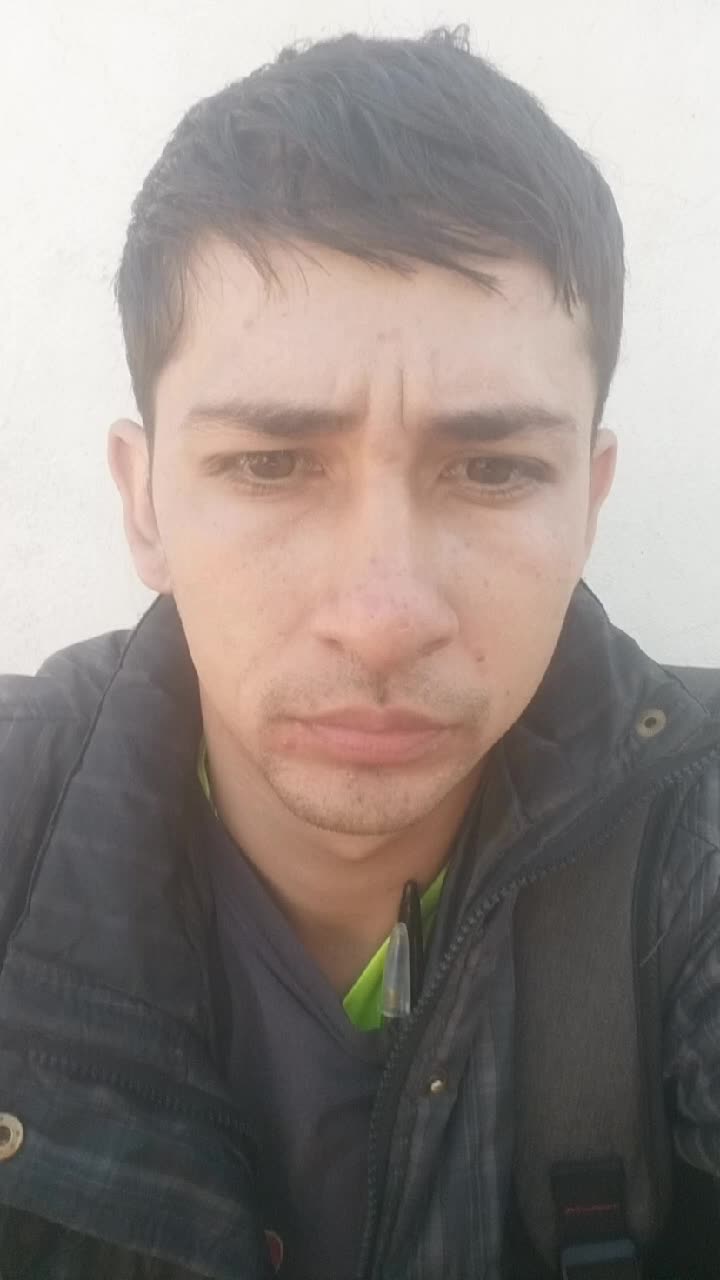 Sergio candidate video thumbnail