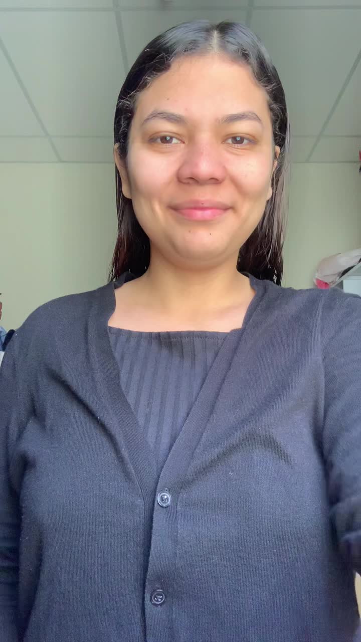Rosa L. candidate video thumbnail