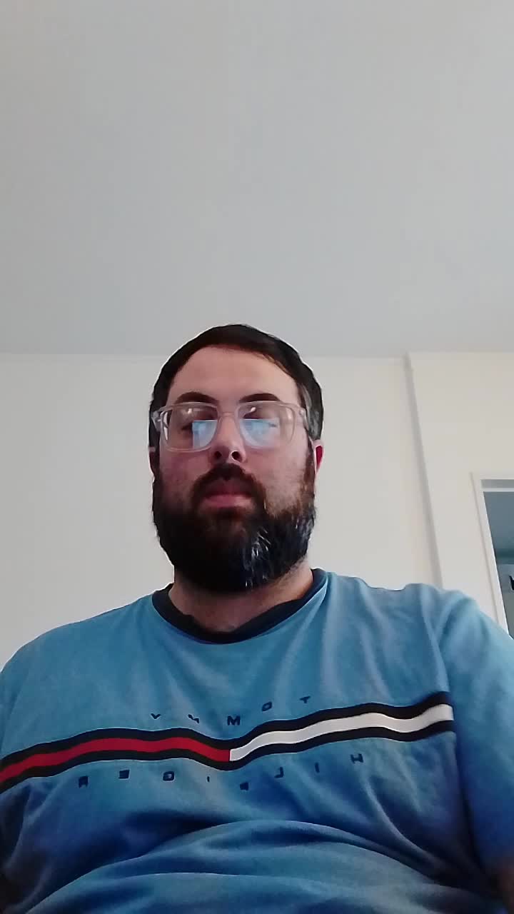 Maximiliano E. candidate video thumbnail