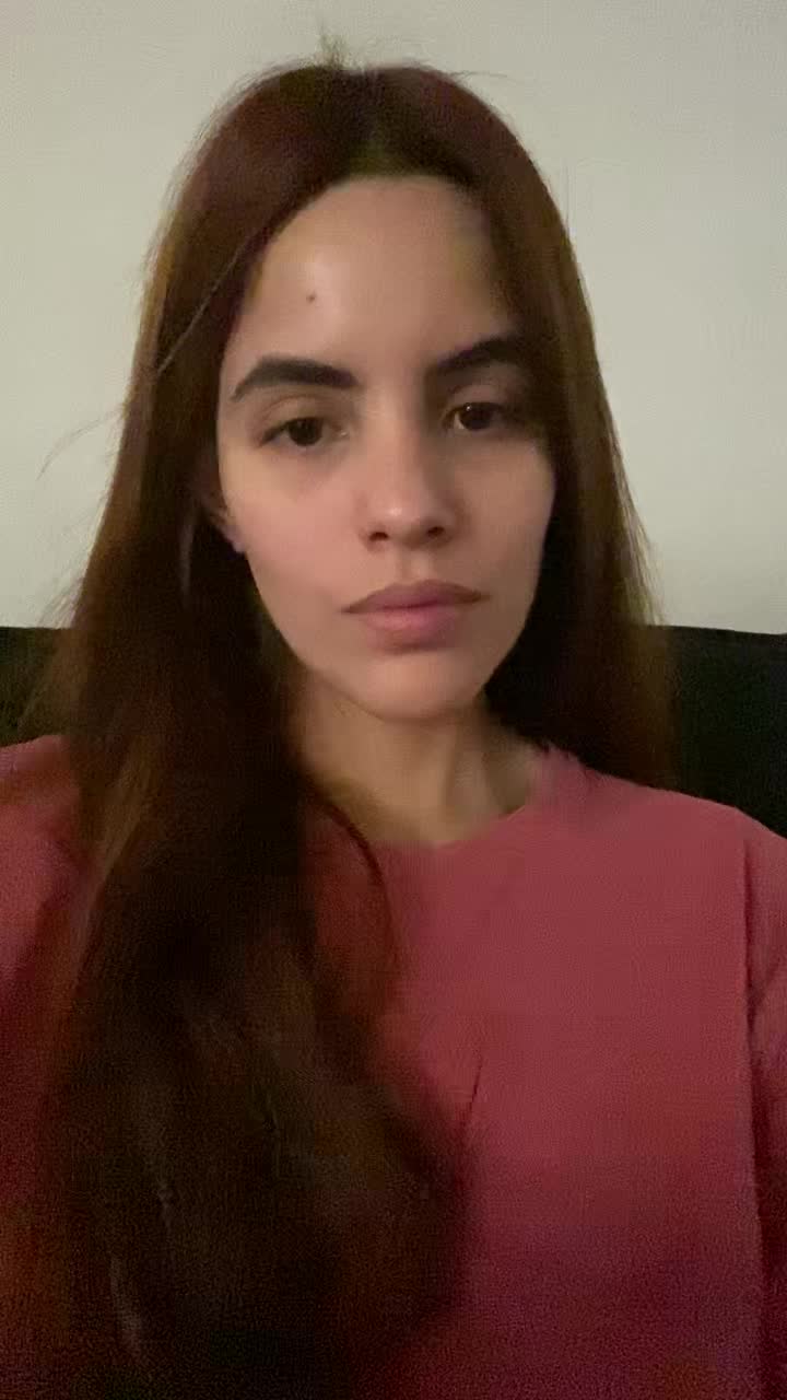 Maria F. candidate video thumbnail