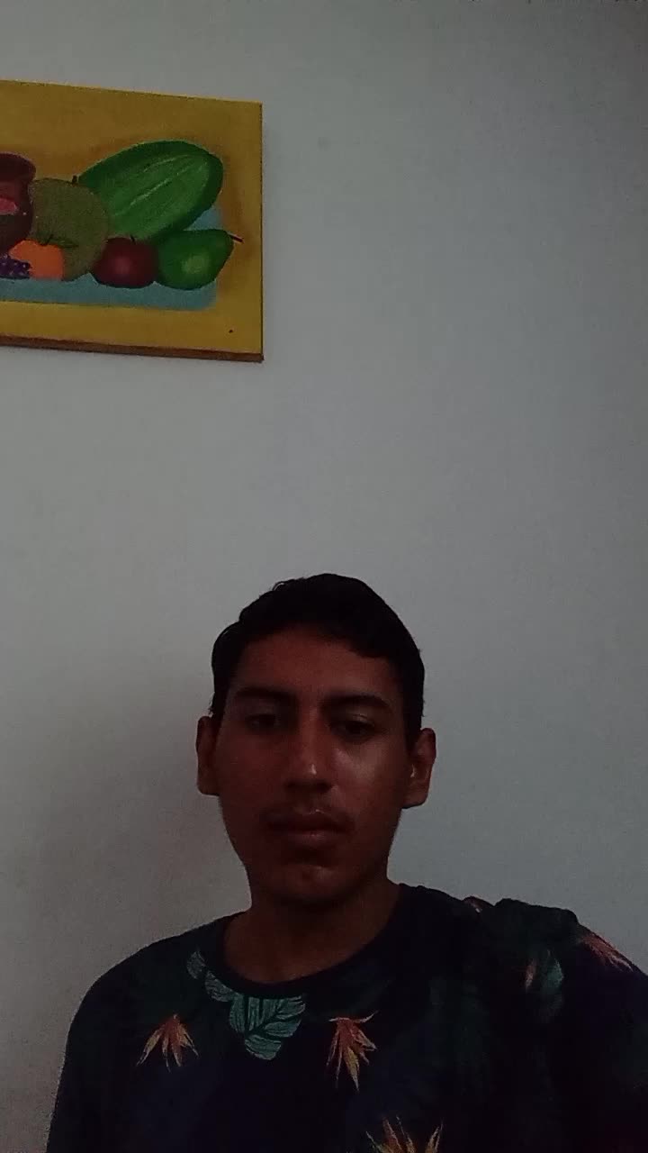 Josue A. candidate video thumbnail