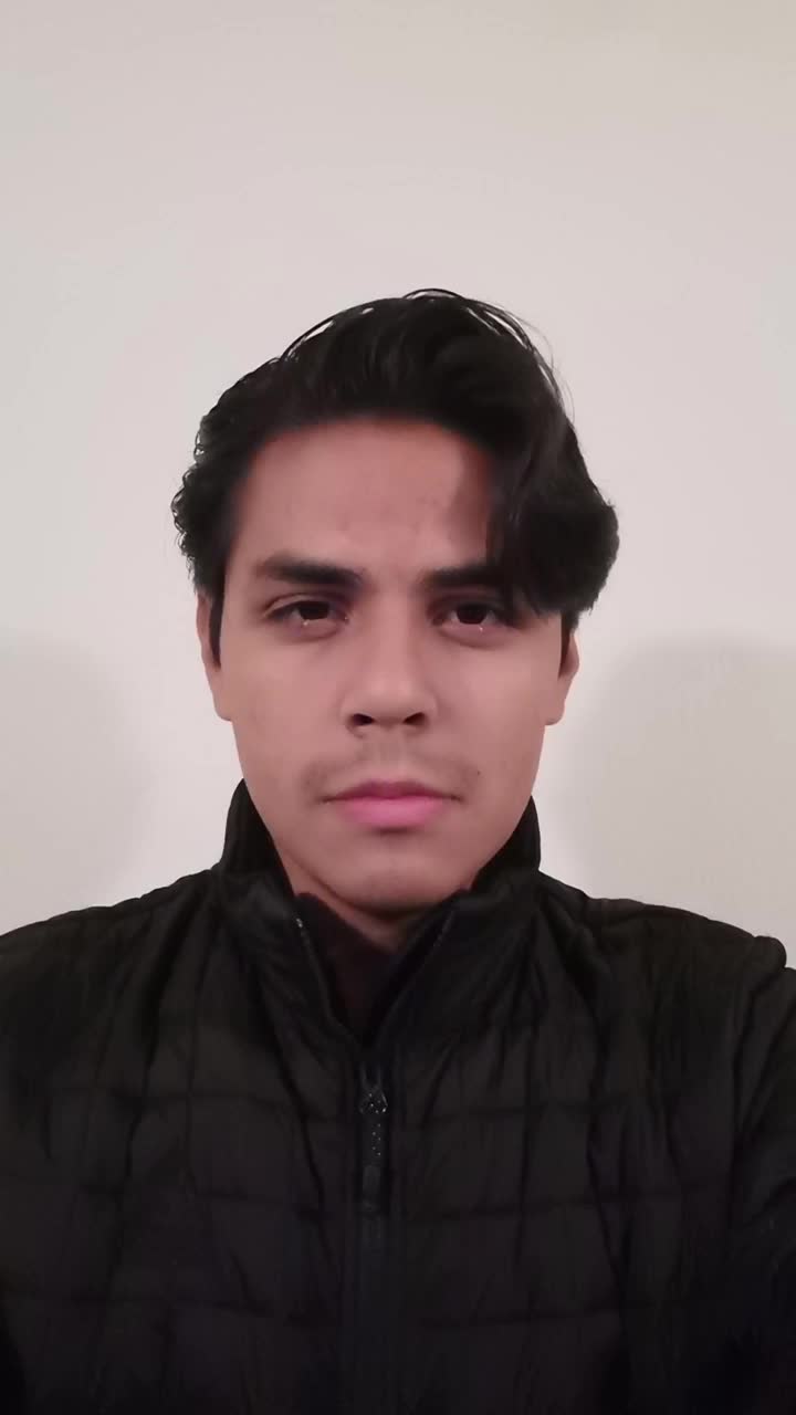Santiago O. candidate video thumbnail