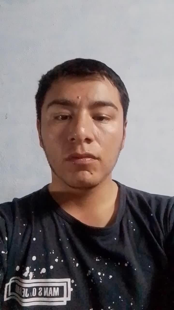 Cristian C. candidate video thumbnail