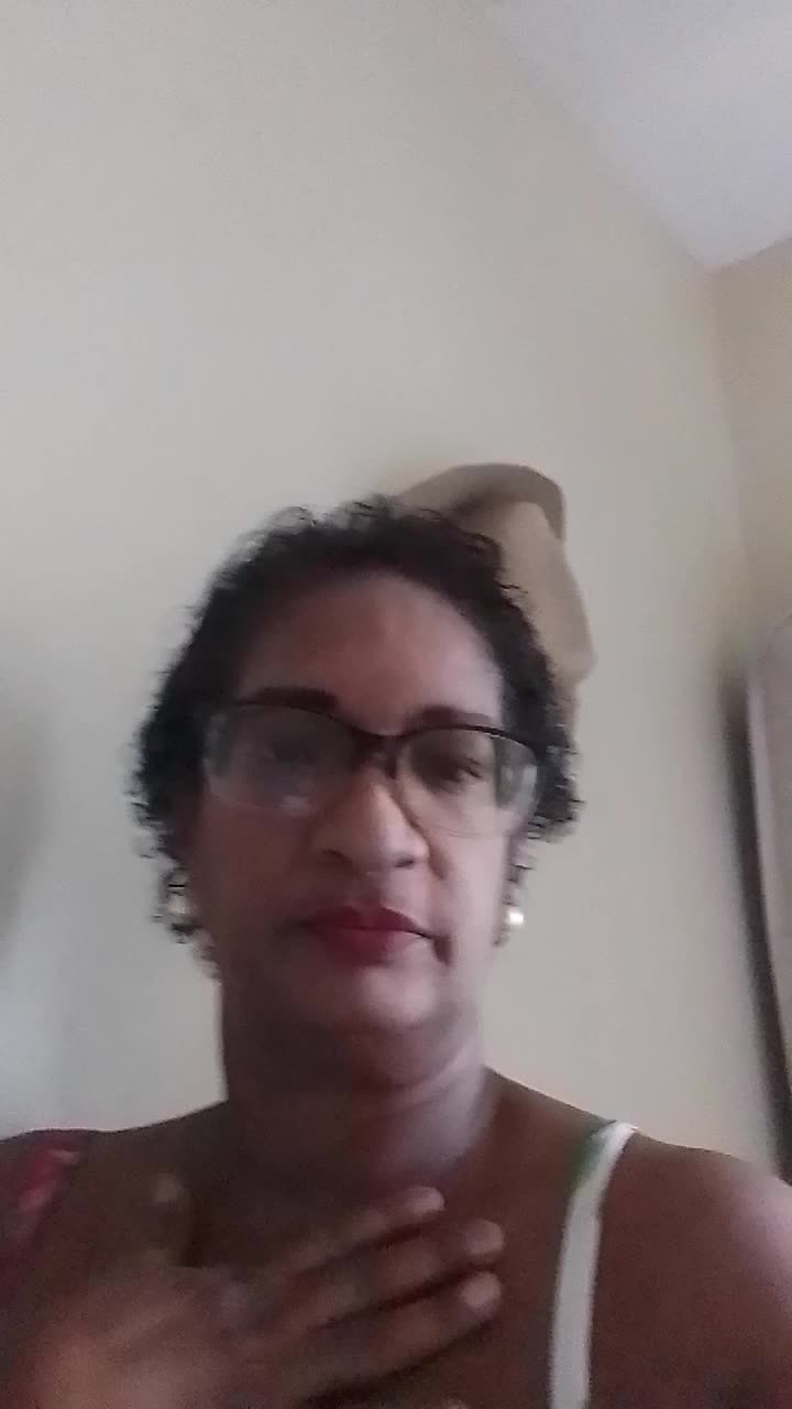Maria F. candidate video thumbnail