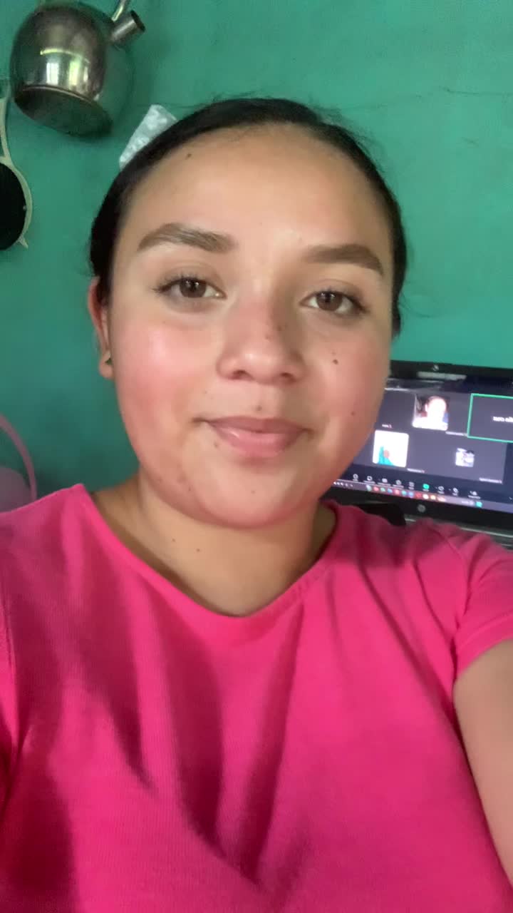 Adriana G. candidate video thumbnail