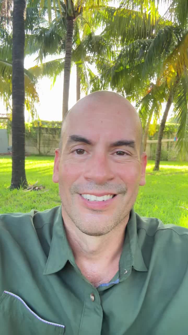 Julio C. candidate video thumbnail