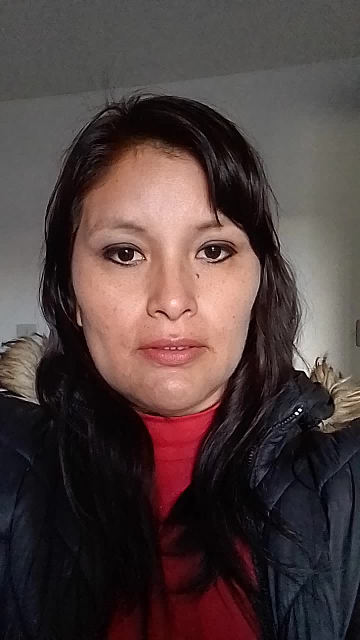 Mariela D. candidate video thumbnail