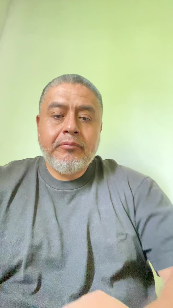 Alejandro candidate video thumbnail