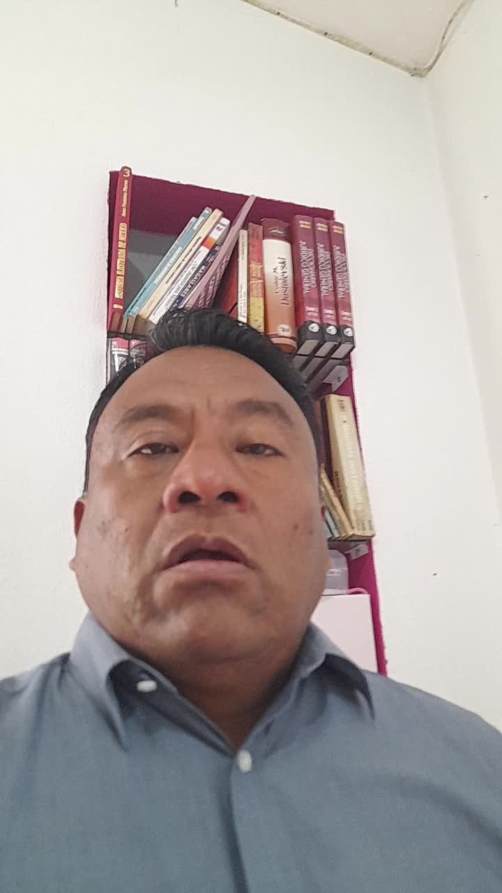 Agustin O. candidate video thumbnail