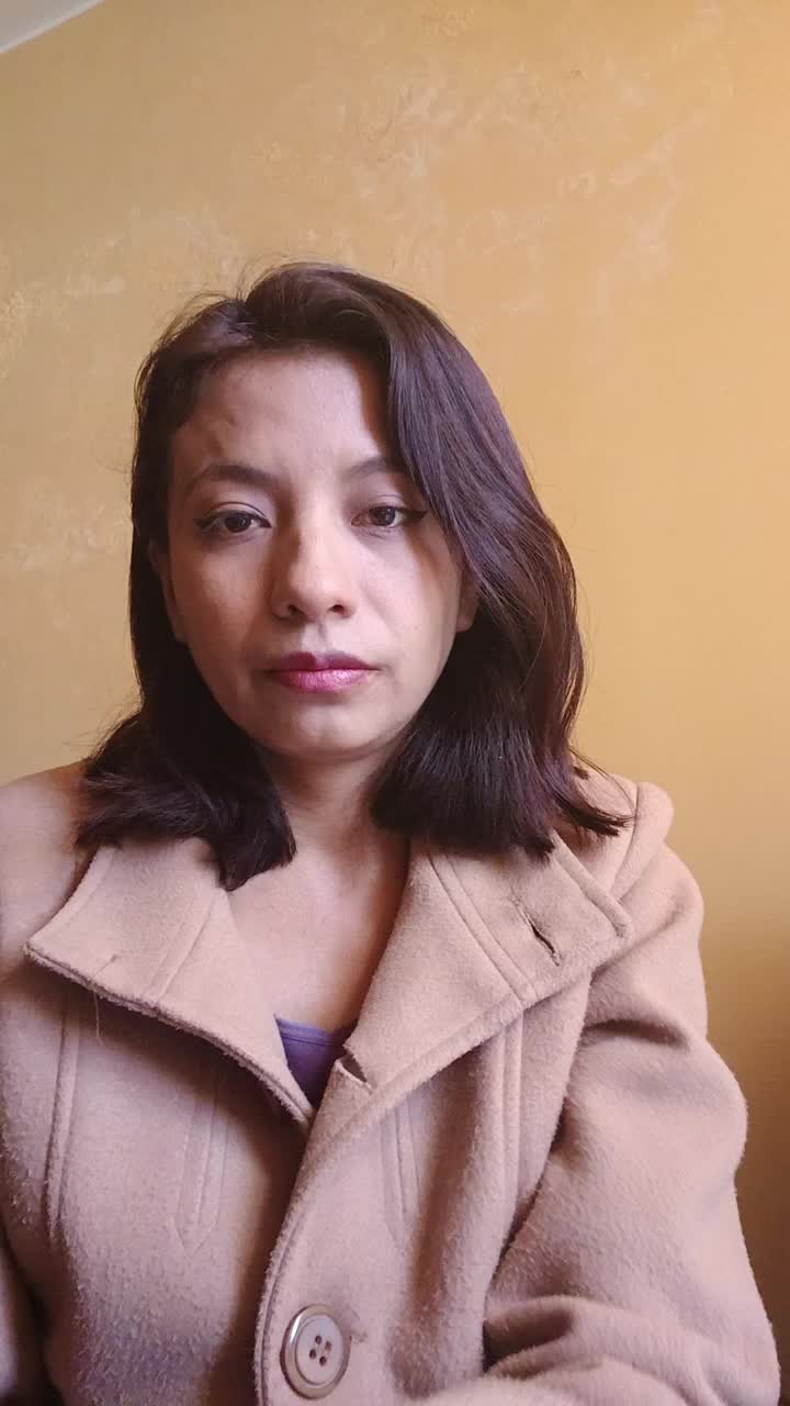 Romina C. candidate video thumbnail