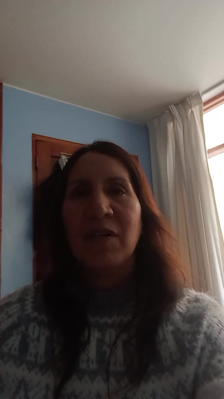 Pamela D. candidate video thumbnail