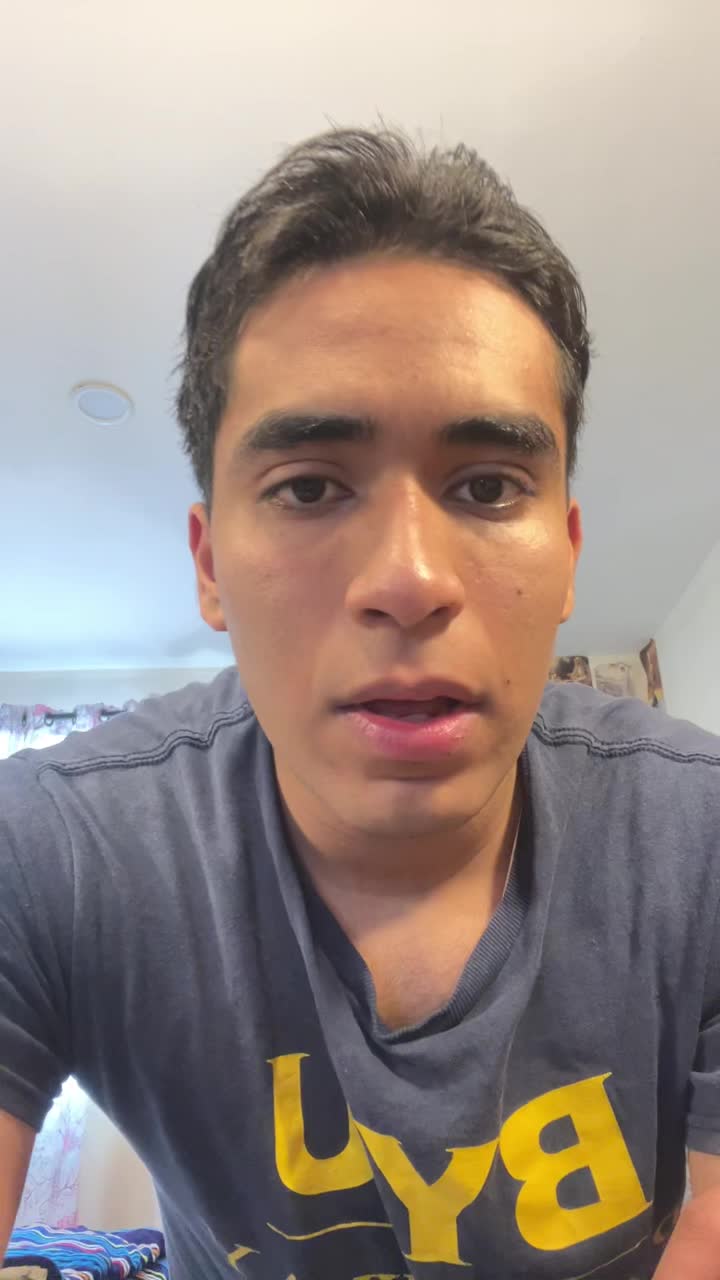 Angel H. candidate video thumbnail