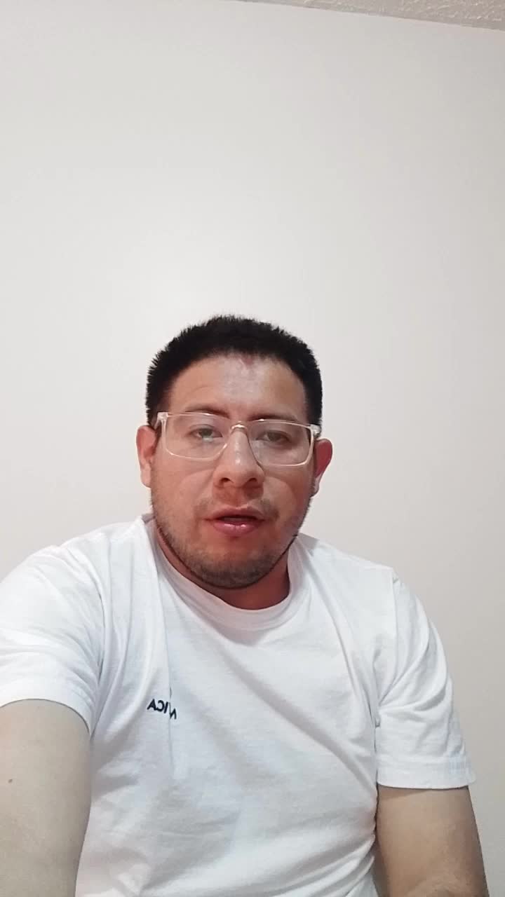 Andrés P. candidate video thumbnail
