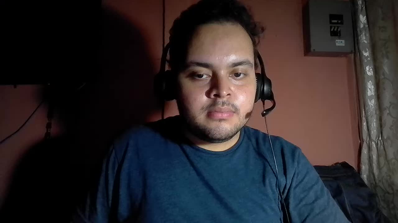 Yeral D. candidate video thumbnail